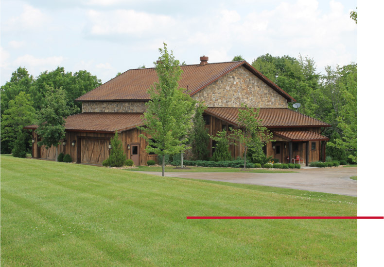 Make Your Own Custom Post-Frame Home with Walters Buildings